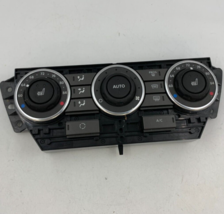 2013-2015 Land Rover LR2 AC Heater Climate Control Temperature Unit E01B... - £57.91 GBP