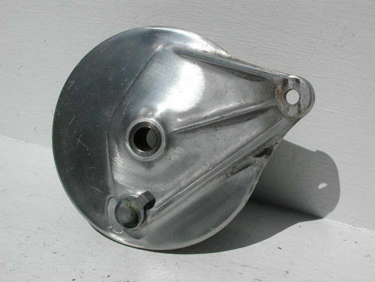 1979 Honda CB400TII  CM400A CM400T REAR BRAKE PANEL SHOES CAM CB CM 400 ... - $7.91