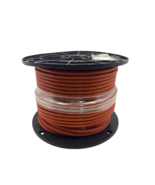 Everbilt Vinyl Coated Wire Rope Orange 840lb Working Load Limit 3/16&quot; x ... - $80.99