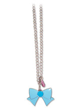 Sailor Moon: Mercury Ribbon Necklace GE80511 *NEW* - £11.76 GBP