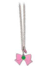 Sailor Moon Jupiter Ribbon Necklace GE80513 *NEW* - £11.84 GBP