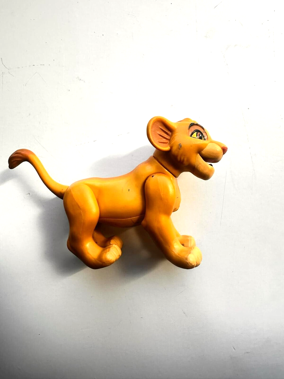 Lion King Simba Figure Classic Disney Figurine Toy - Action Figures