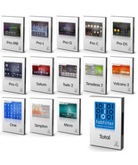 FabFilter TOTAL Mac PC Efx &amp; Mastering Bundle. - $1,059.00