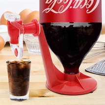 Water Jug Soda Beverage Dispenser Bottle Coke Upside Down Drinking Water... - £6.99 GBP+