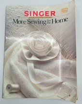 Singer Sewing Reference Library: More Sewing for the Home by Singer Sewing Staff - £6.60 GBP