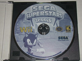 Nintendo Wii   Sega   Sega Superstars Tennis (Game Only) - £5.30 GBP