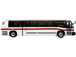 TMC RTS Transit Bus TTC Toronto 11 Bayview To Davisville STN Vintage Bus &amp; Motor - £48.19 GBP