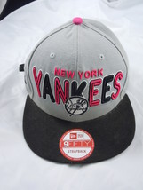 New York Yankees Baseball Cap One Size Fits Most New Era 9 Fifty - £4.77 GBP