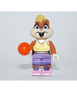 Minifigure Lola Bunny Space Jam Looney Tunes Cartoon US Seller - $7.98
