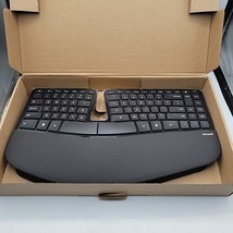 Microsoft Sculpt Ergonomic Wireless Keyboard For Business 5KV-00001 BRAN... - $247.55