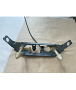 VW Beetle bug dash fresh Air Control Knob turning Rack w/Cable  1968-1974 - $36.40 CAD