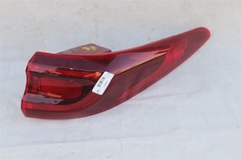 2020-22 Kia Sportage Outer Taillight Light Lamp Passenger Right RH (NON LED)
