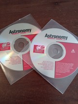 Astronomy Windows Version 1.0 PC CD ROM-1999 Compton&#39;s Learning disc 1 a... - $18.69