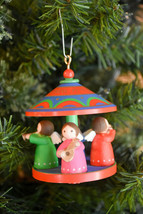 Hallmark  1979 Angel Merry Go Round  Tree Trimmer Keepsake Ornament - £28.06 GBP