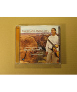 BRAD RICHTER American Landscapes for Guitar CD EX cond FREE POSTAGE - £21.66 GBP