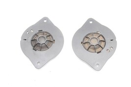 08-17 AUDI A5 DASH LEFT RIGHT TWEETER SPEAKERS PAIR E6279 image 7