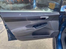 CIVIC     2007 Driver Front Door Trim Panel 542561 - £57.30 GBP