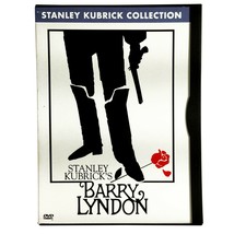 Barry Lyndon (DVD, 1975, Widescreen, Kubrick Collection) Like New !  Ryan O&#39;Neal - £14.93 GBP