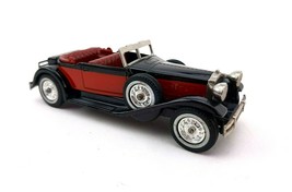 VINTAGE MATCHBOX MODELS OF YESTERYEAR Y15 RED BLACK 1930 PACKARD VICTORI... - $10.49