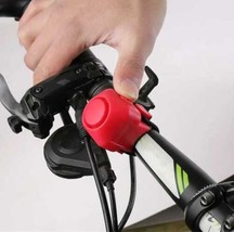 Bocina electrónica para bicicleta, campana de seguridad eléctrica de 130... - £13.35 GBP