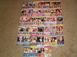 Sweet Valley Univeristy paperback book lot of 39 Francine Pascal - $75.00