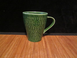 2008 Starbucks Coffee Company Design House Stockholm Mug Tea Cup Green T... - €13,11 EUR