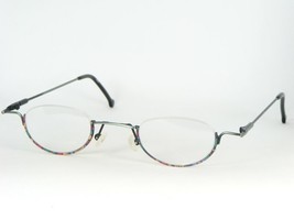 Moda Optica Mo 2326 Col. Trt Multicolor Eyeglasses Glasses Frame 40-24-140mm - $32.67