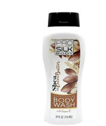 Pro Silk Body Shea &amp; Cocoa Butter Moisturizing Body Wash w Vitamin E 24o... - $183.97 MXN