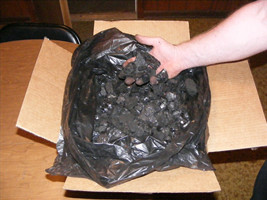 Forge Coal (100 LBS.) - $144.99