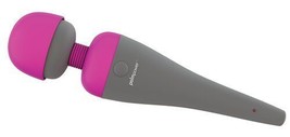 PALM POWER MASSAGER FUSCHIA PLUG IN ULTIMATE POWER - £58.06 GBP
