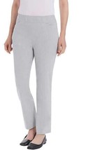 Hilary Radley Women&#39;s Plus Size 2X EcoCosy Pull-On Ankle Tummy Control P... - $16.19