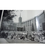 Second Christian Reform Church Group Photo 1950’s - $9.58 CAD