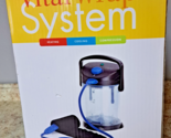 Vital Wrap System Mdl 00002 Vitalwear Temperature Heat/Cold Circulating ... - $137.19