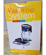 Vital Wrap System Mdl 00002 Vitalwear Temperature Heat/Cold Circulating ... - €117,44 EUR