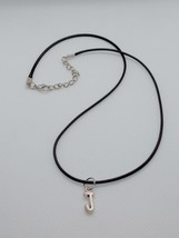 DBella Jewels Initial Charm Fashion Necklace - £3.99 GBP