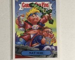 Nat Nerd 2020 Garbage Pail Kids Trading Card - $1.97