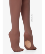 Gaynor Minden GM301 Espresso Adult Extra Large Convertible Tights - £13.93 GBP