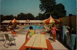 Capri Motel Lake of the Ozarks Missouri Postcard PC441 - £3.72 GBP