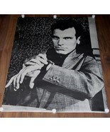 Maximilian Schell Poster Vintage 1960&#39;s Hippie Head Shop* - $164.99