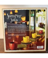 Fundex Jumpin’ Java Game - The Strategy Game with a Buzz! 2 Player Coffe... - $232.43 MXN
