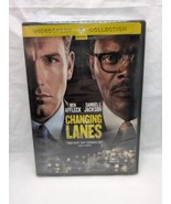 Changing Lanes Widescreen Collection DVD Sealed - $16.28 CAD