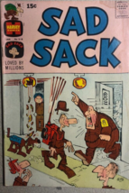 Sad Sack Comics #218 (1971) Harvey Comics Vg+ - £10.30 GBP