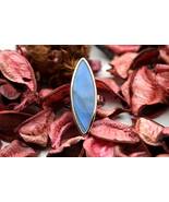 Navia Jewelry Butterfly Wings Morpho aega Silver Ring NR-9M-12 - $2,111.97 MXN