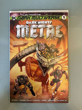 Tales from the Dark Multiverse: Dark Nights Metal - £3.10 GBP