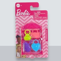 Handbag Pack - Barbie Micro Figure Collection - £2.17 GBP