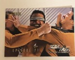 Star Trek TNG Trading Card Season3 #299 Levar Burton - $1.97
