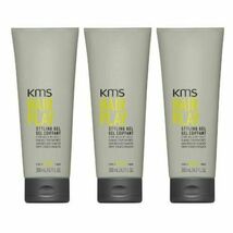 Kms Hair Play Hair Stay Styling Gel 25.3 oz   new fresh image 6