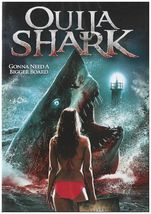 DVD - Ouija Shark (2020) *Dana Abed / Zoe Towne / Robin Hodge / Horror Title* - £8.01 GBP