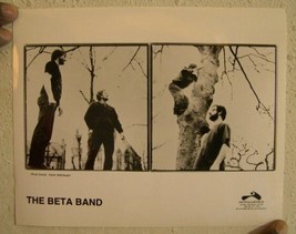 The Beta Band Press Kit Photo - $26.99