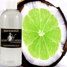 Tahitian Coconut Lime Fragrance Oil Soap/Candle Making Body/Bath Products Perfum - $11.00+